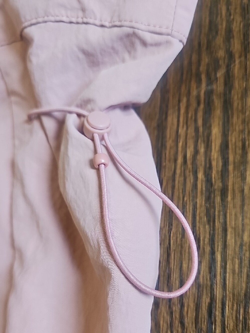 lululemon athletica Light Pink Tote Bag - Picture 5 of 6